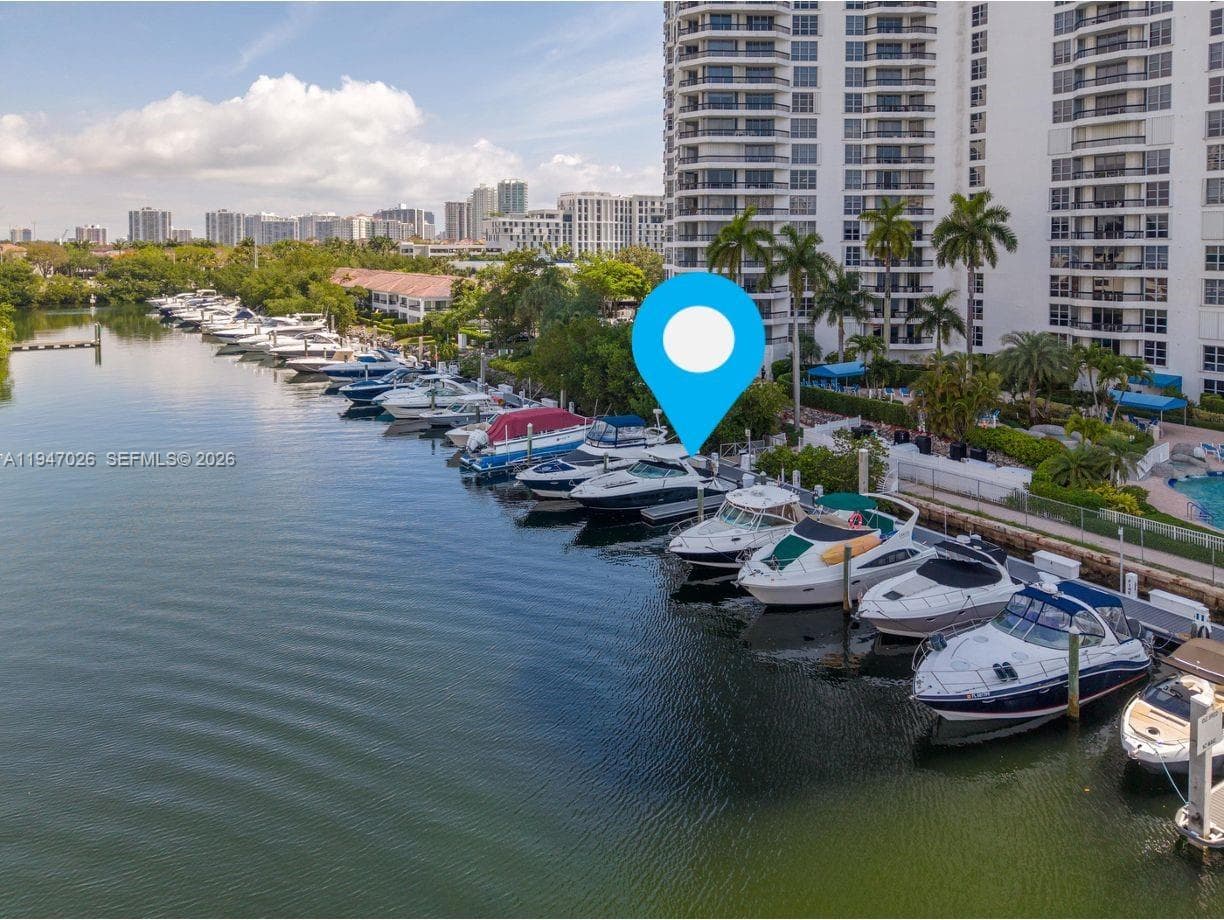 3575 Mystic Pointe Dr, Slip 7 photo 4