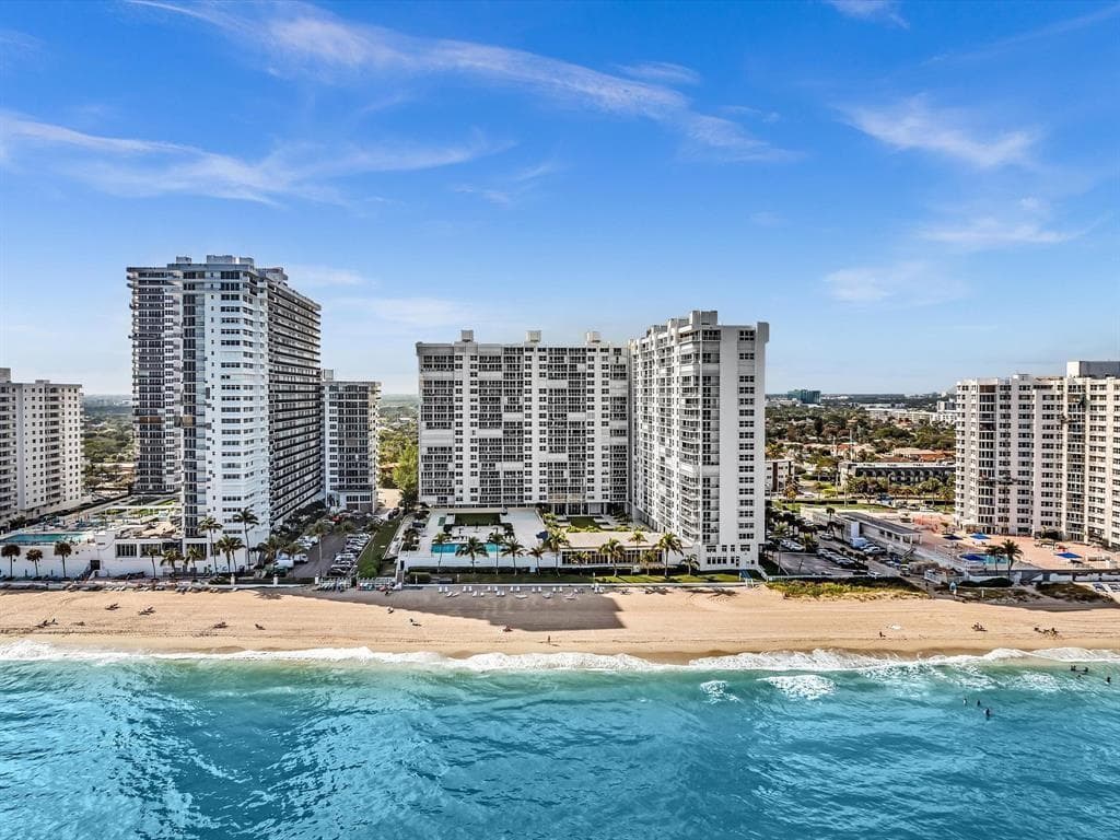 4300 N Ocean Boulevard 16G photo 1
