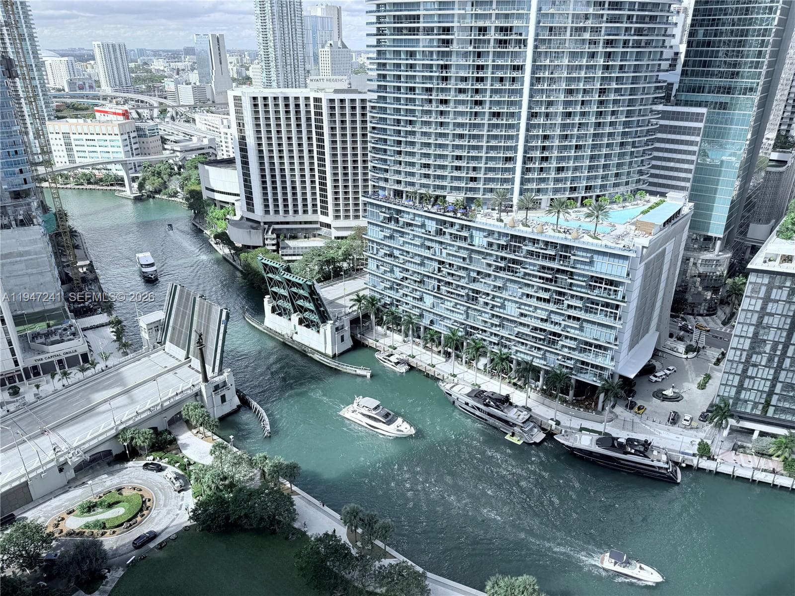 465 Brickell Ave 2906 photo 22