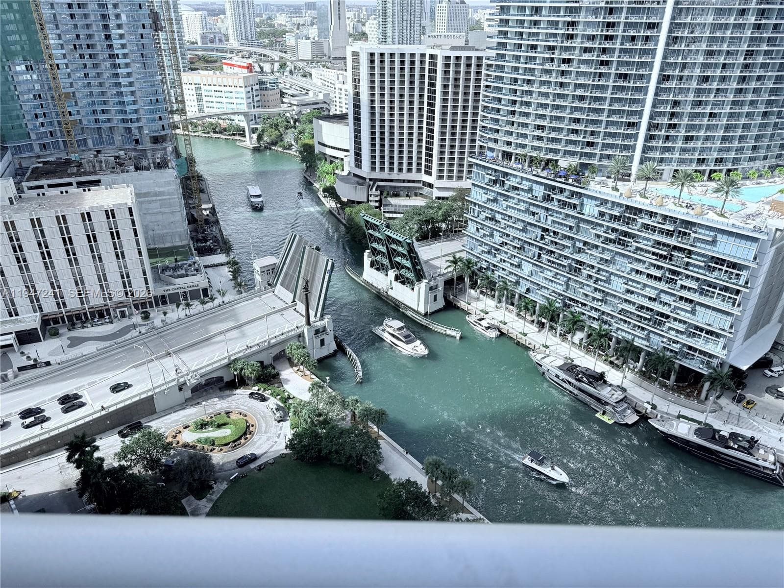 465 Brickell Ave 2906 photo 9