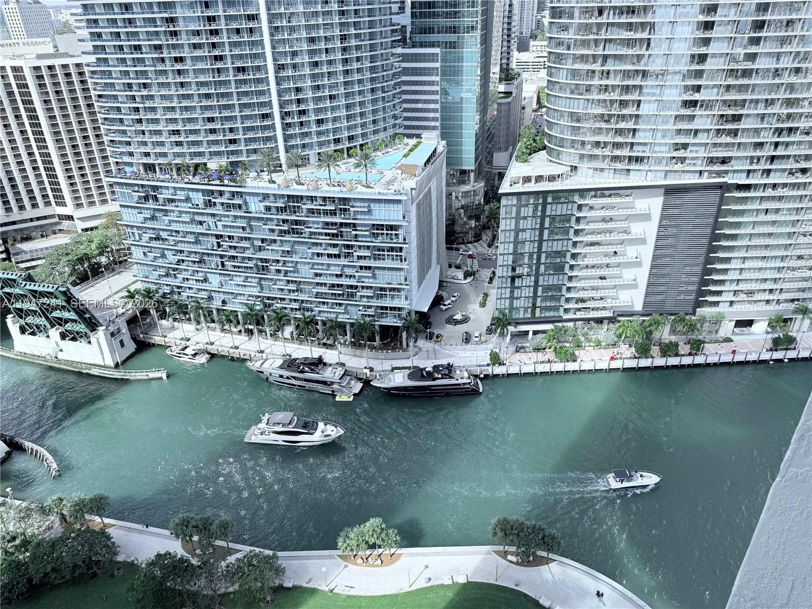 465 Brickell Ave 2906 photo 24