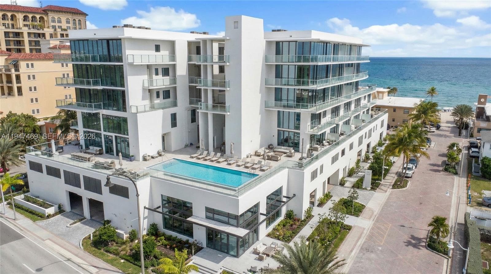 3319 N Ocean Drive TH4 photo 12