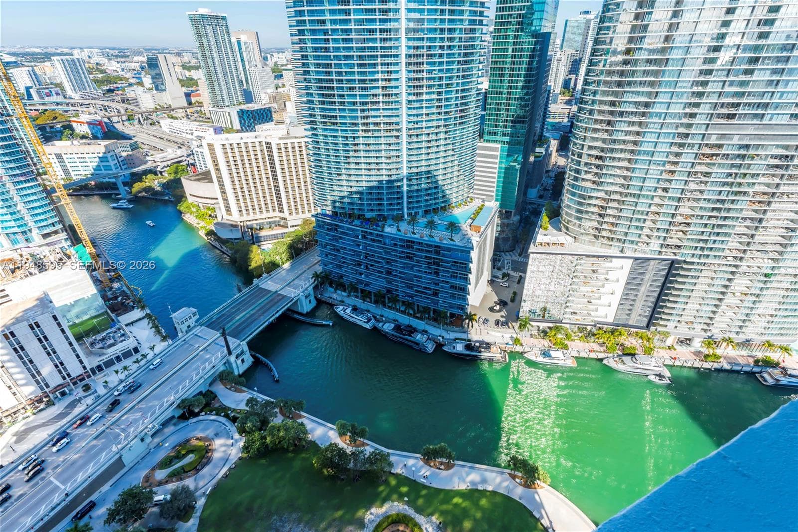 465 Brickell Ave 4106 photo 16