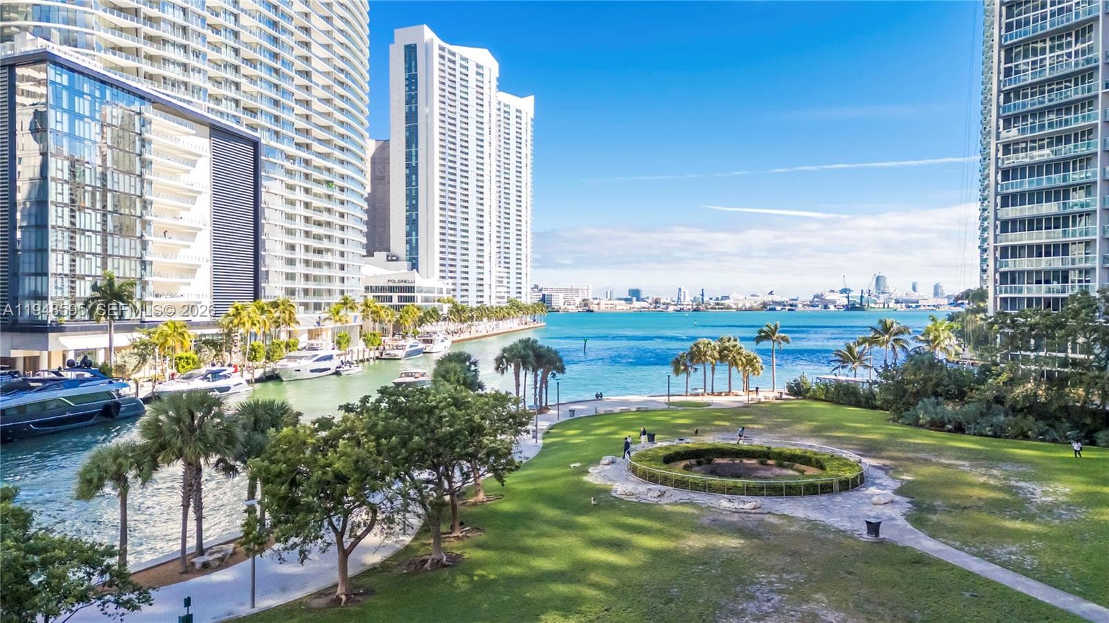 465 Brickell Ave 4106 photo 20