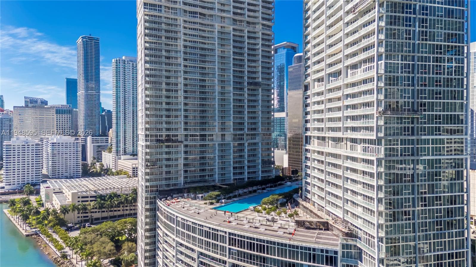 465 Brickell Ave 4106 photo 24