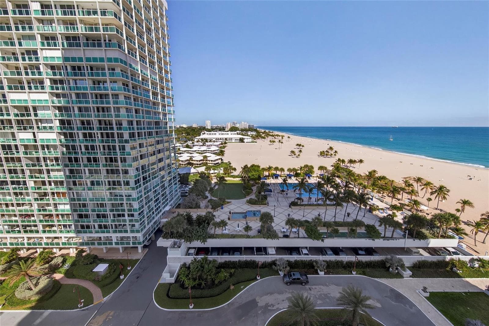 2200 S Ocean Lane 1103 photo 9