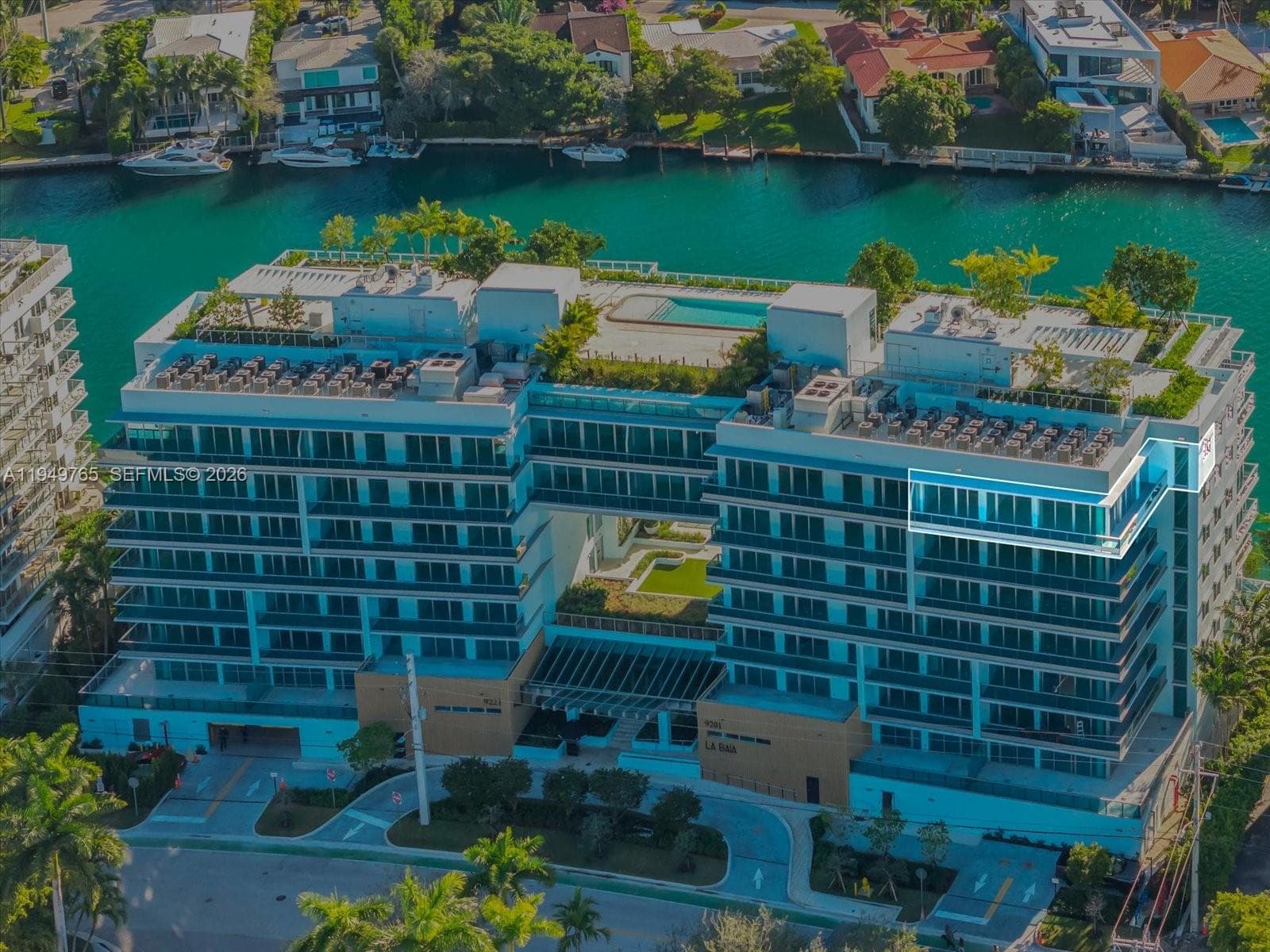 9201 E Bay Harbor Dr UPH02 photo 24