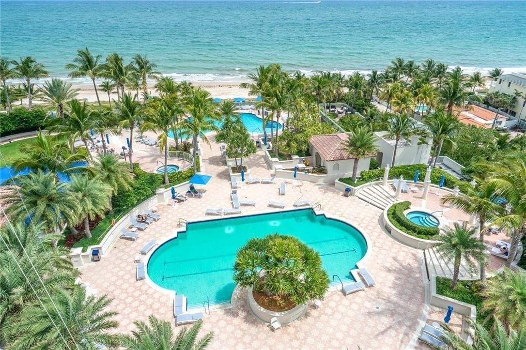 3100 N Ocean Bl 1005 photo 1