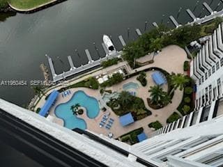 3530 Mystic Pointe Dr 2602 + Parking photo 11