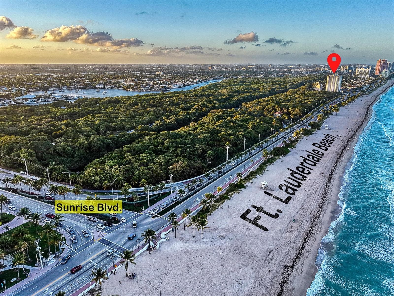 1151 N Fort Lauderdale Beach Boulevard 1c photo 2