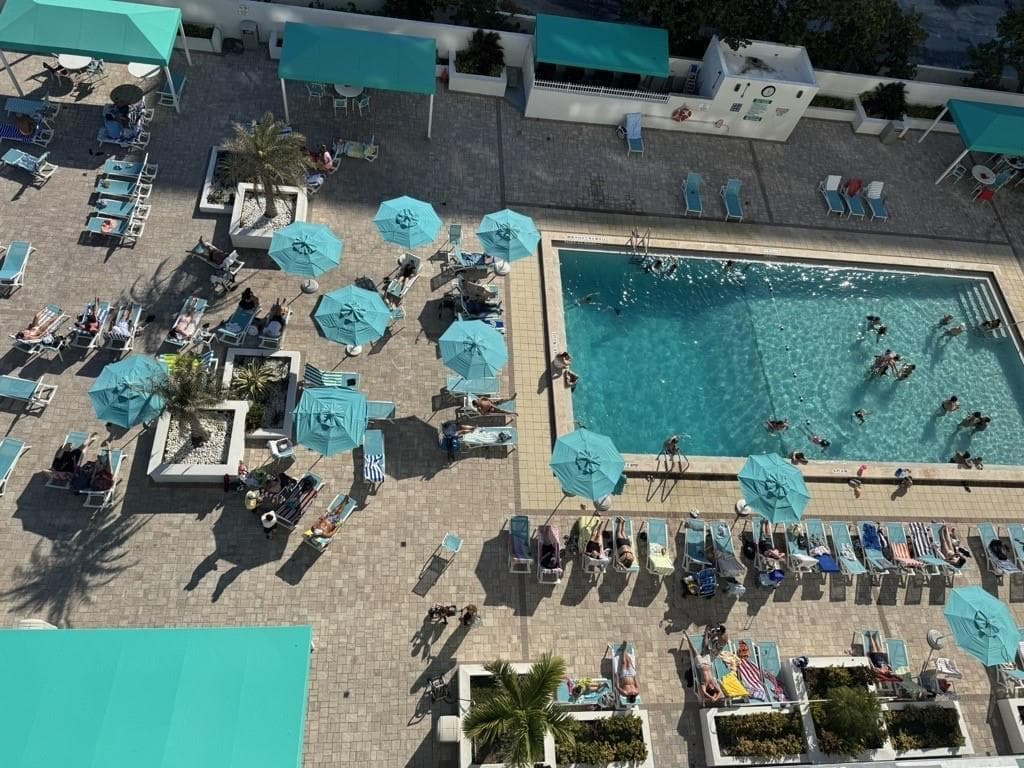 3725 S Ocean Drive 907 photo 16