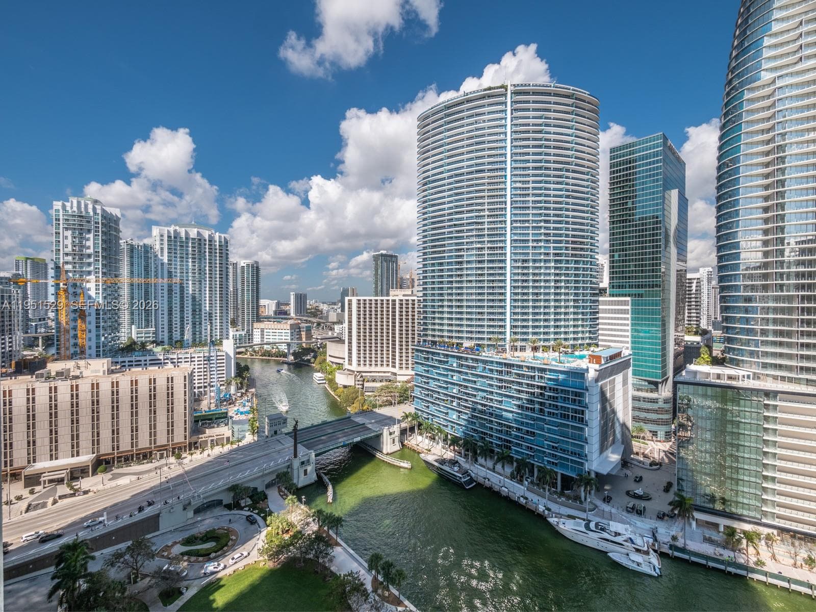 465 Brickell Ave 2304 photo 6