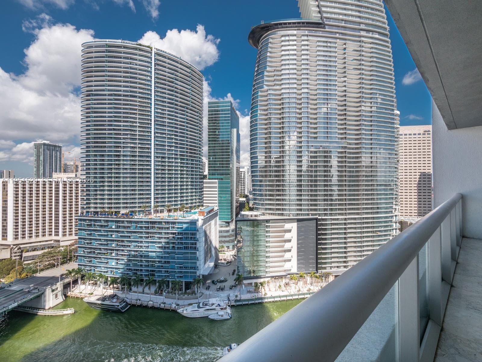 465 Brickell Ave 2304 photo 1