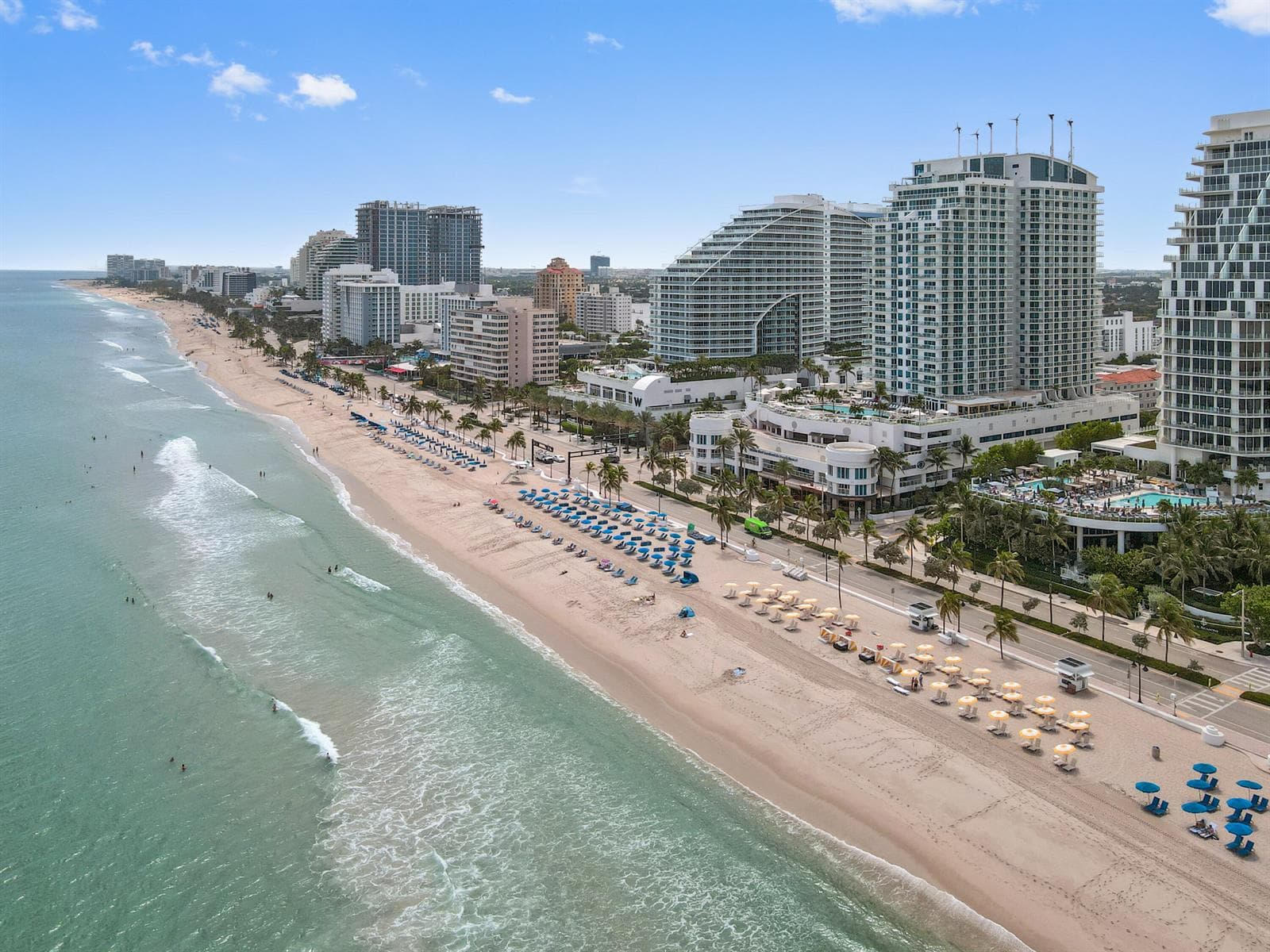 505 N Fort Lauderdale Beach Boulevard #1708 photo 22