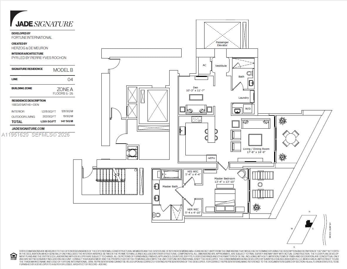 16901 Collins Ave 1604 photo 4