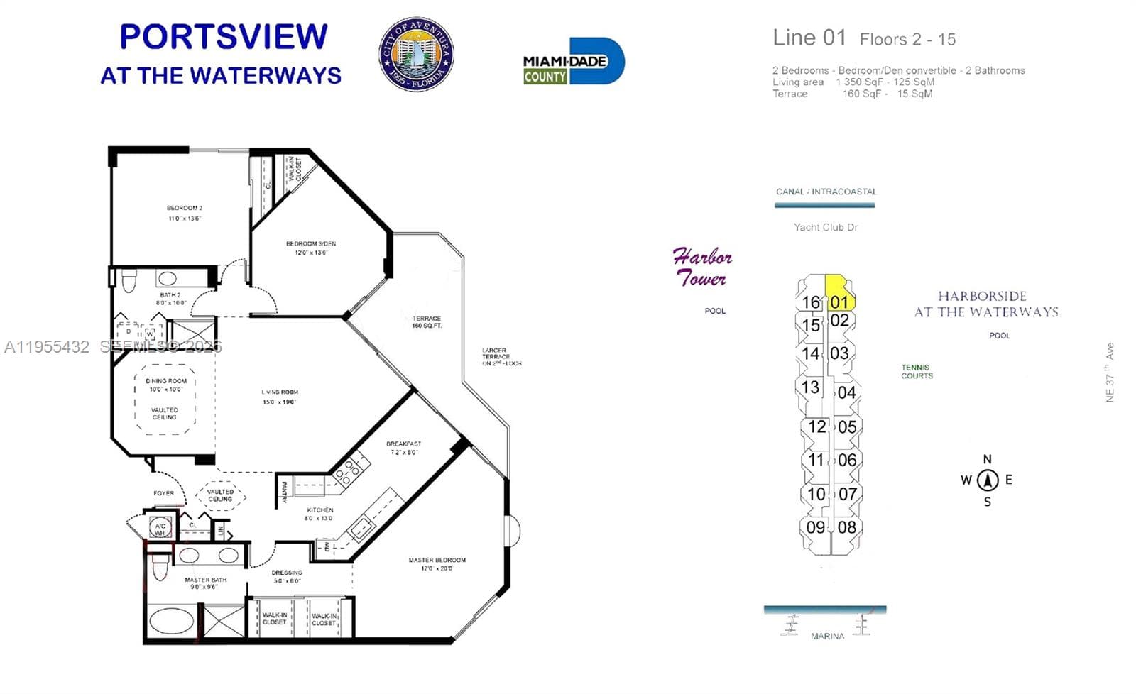 3610 Yacht Club Dr 1001 photo 3