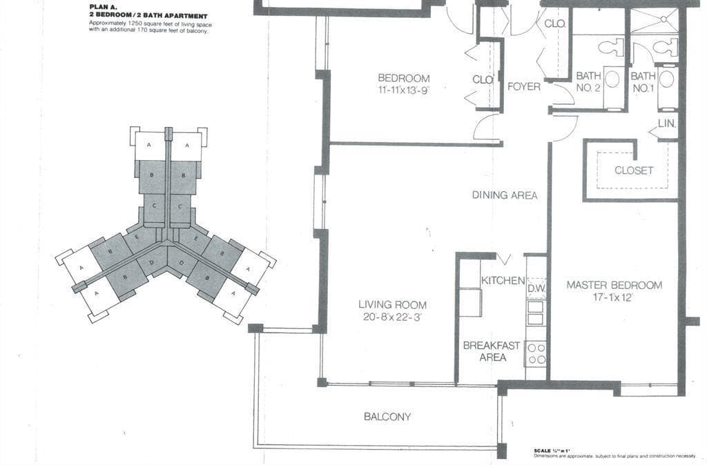1301 River Reach Drive 304 photo 15