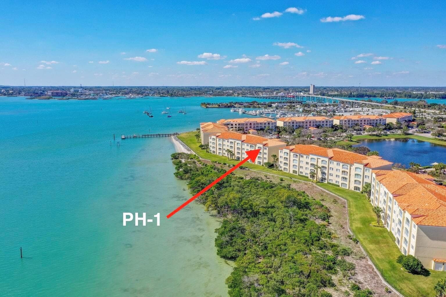 29 Harbour Isle Drive W Ph01 photo 1