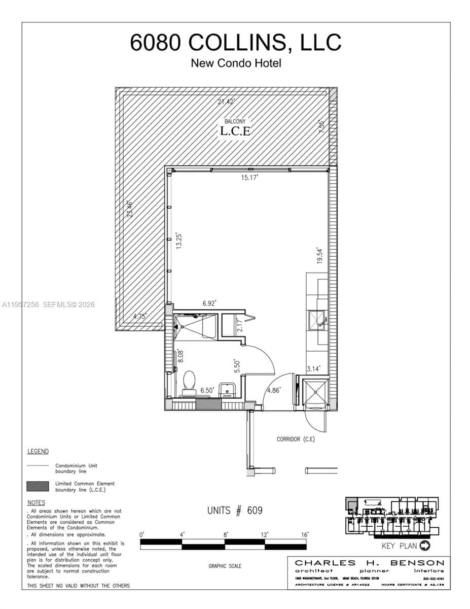 6080 Collins Avenue PH09 photo 12