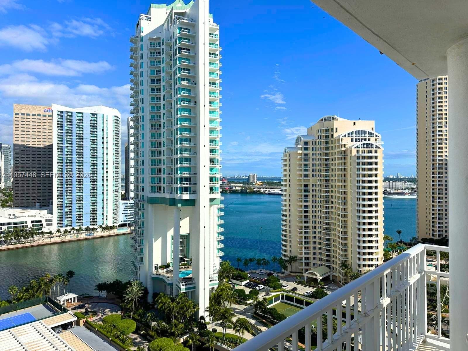 701 Brickell Key Blvd 2309 photo 1
