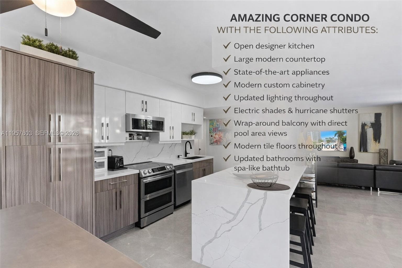 3600 Mystic Pointe Dr 306 photo 1