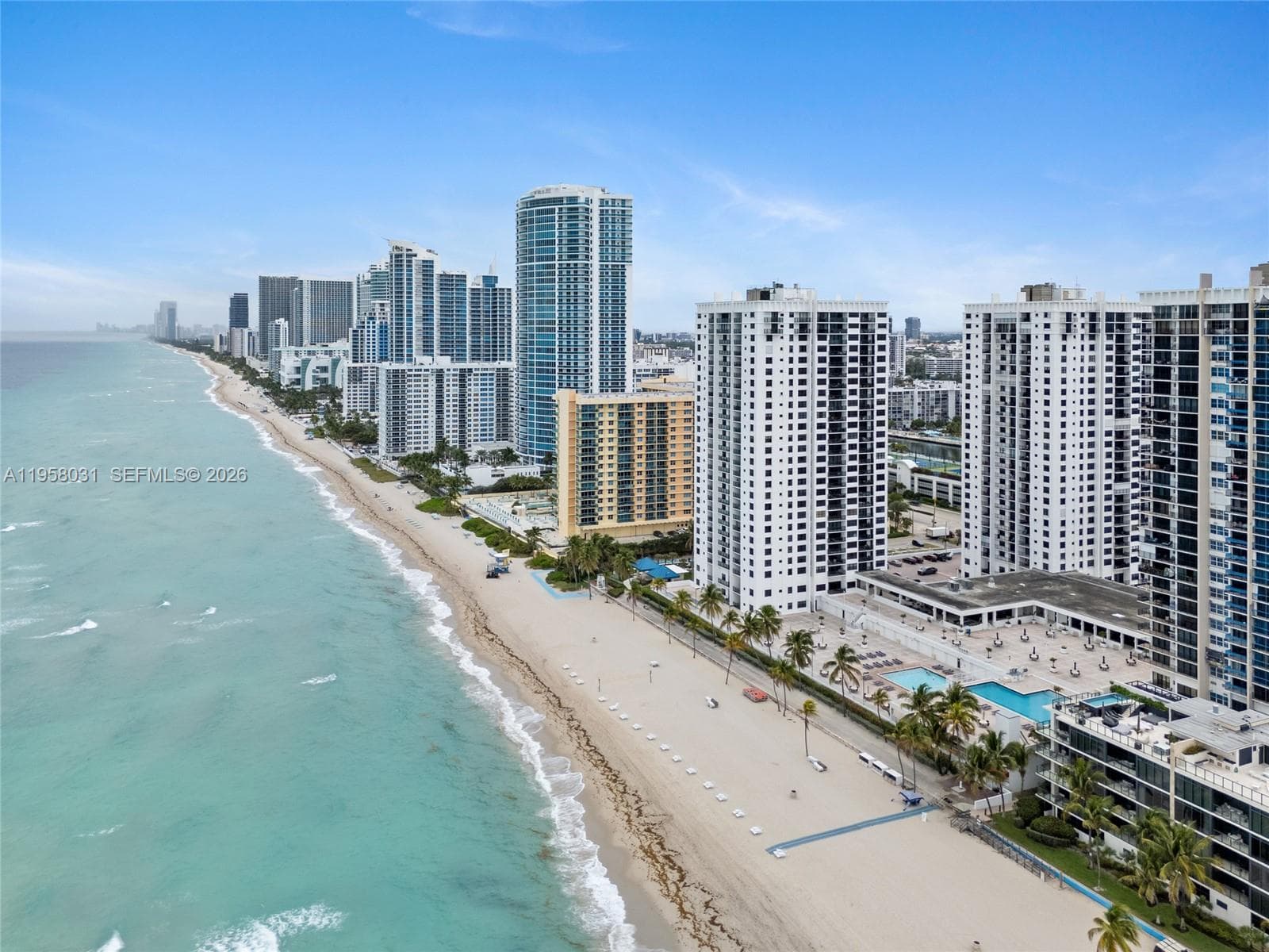 2301 S Ocean Dr 2507 photo 22