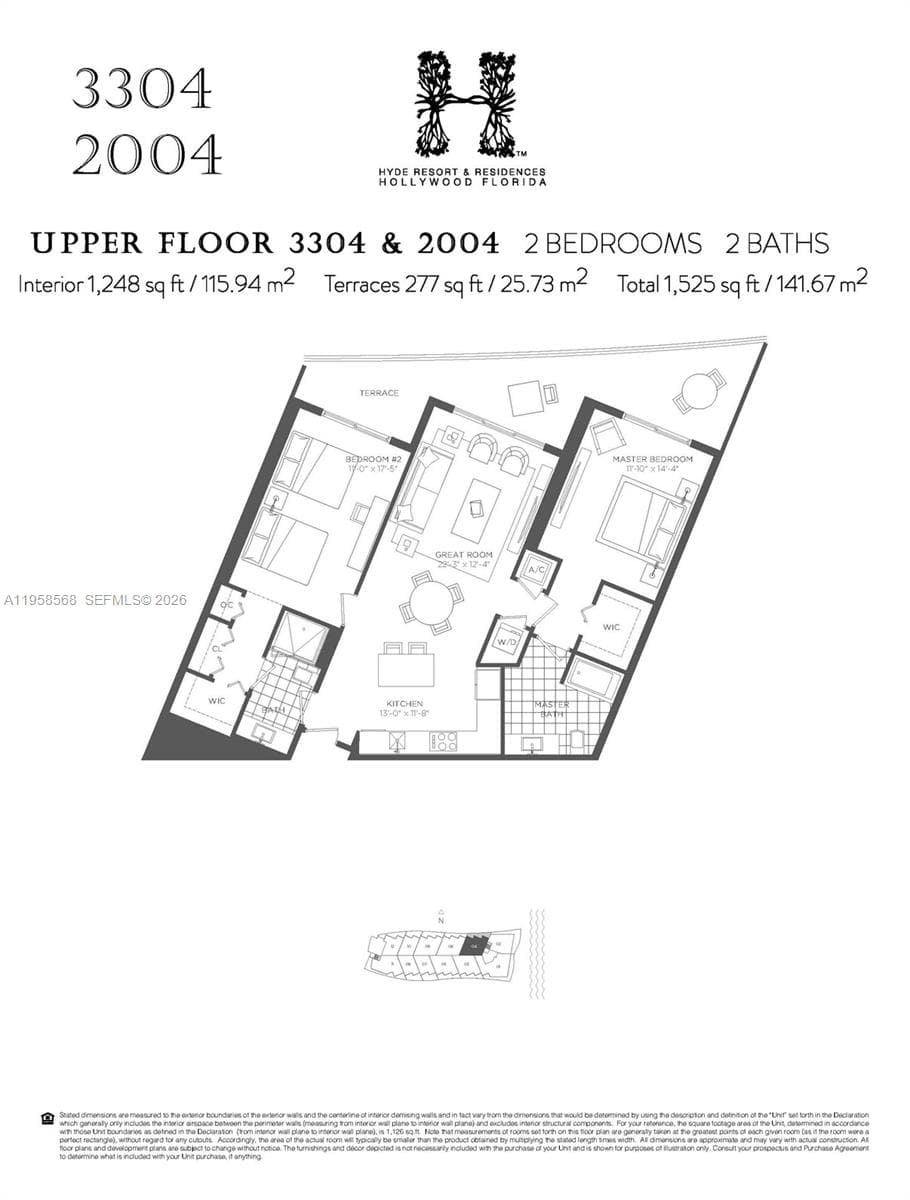 4111 S Ocean Dr 3304 photo 16