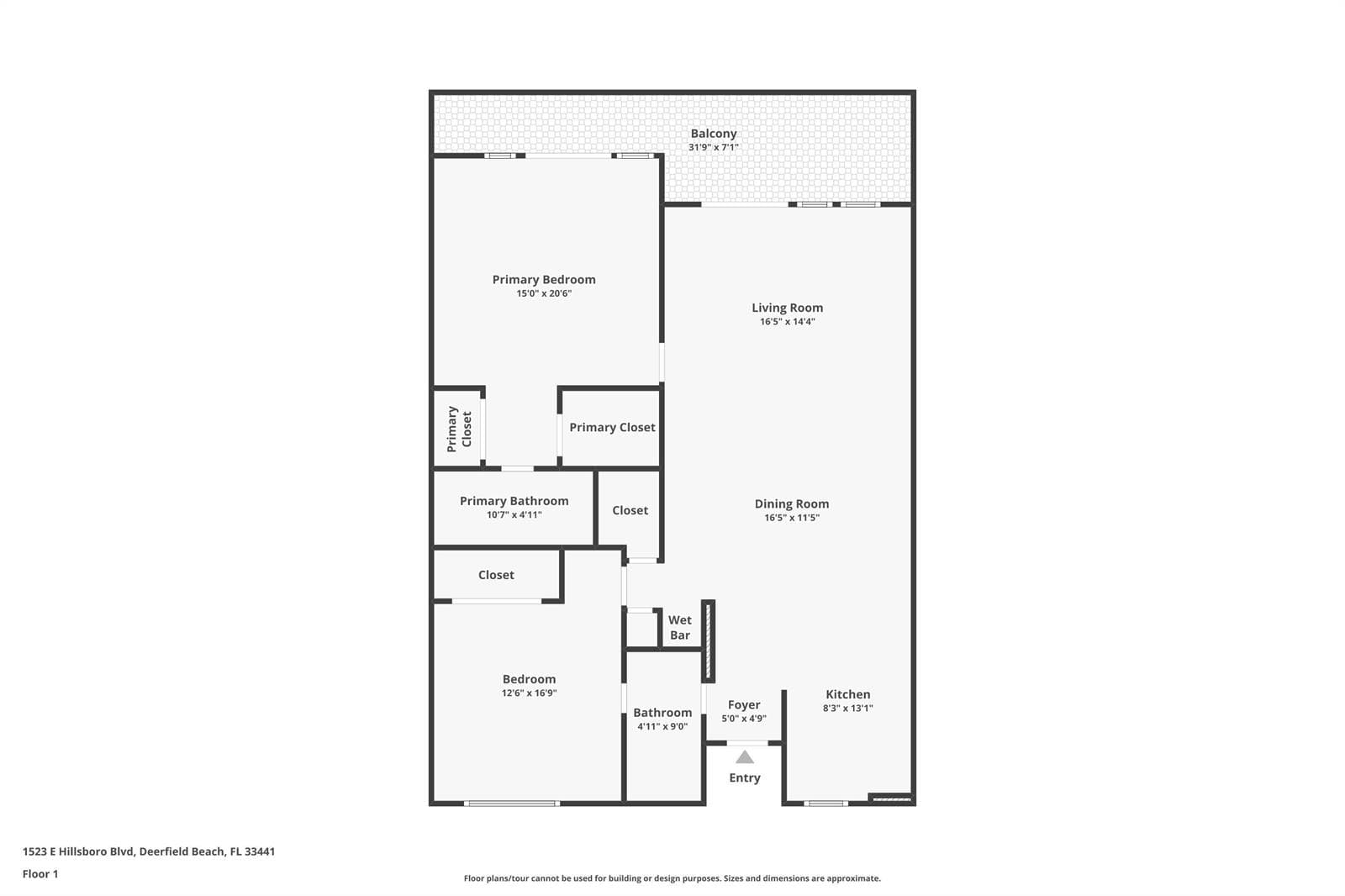 1523 E Hillsboro Boulevard 634 photo 23