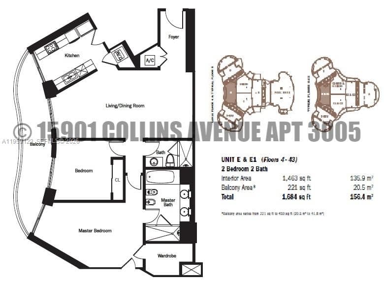 15901 Collins Ave 3005 photo 22