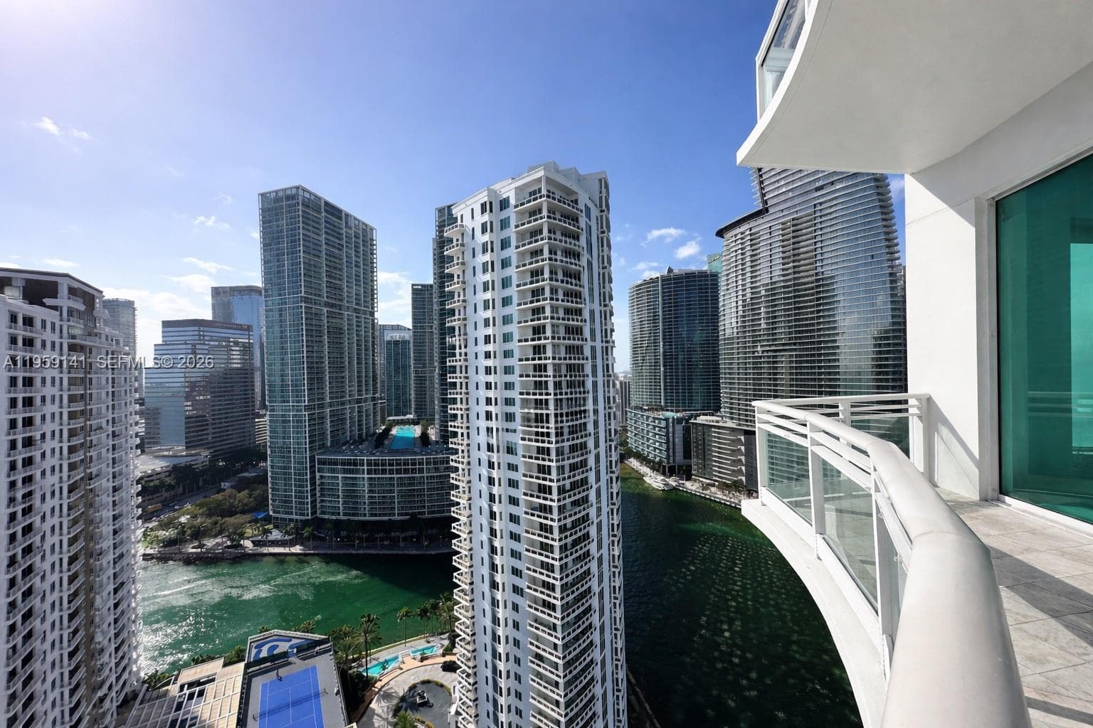 900 Brickell Key Blvd 2405 photo 22