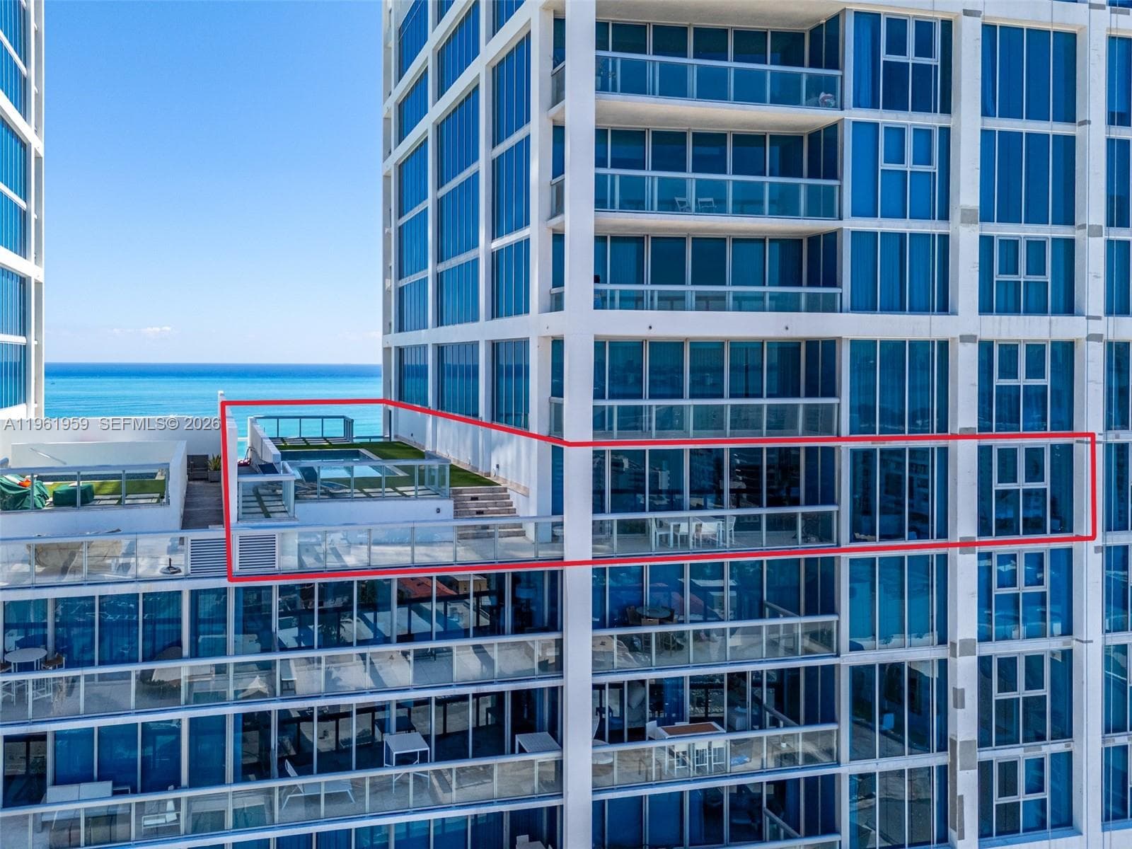 6899 Collins Ave 2307/10 photo 3