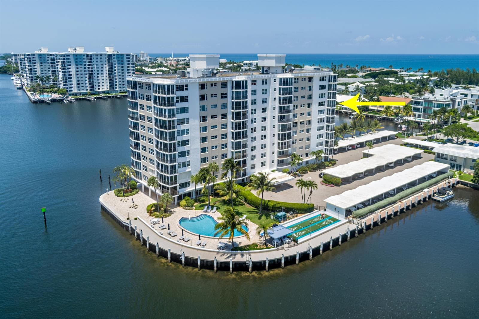 400 Seasage Drive 806 photo 18