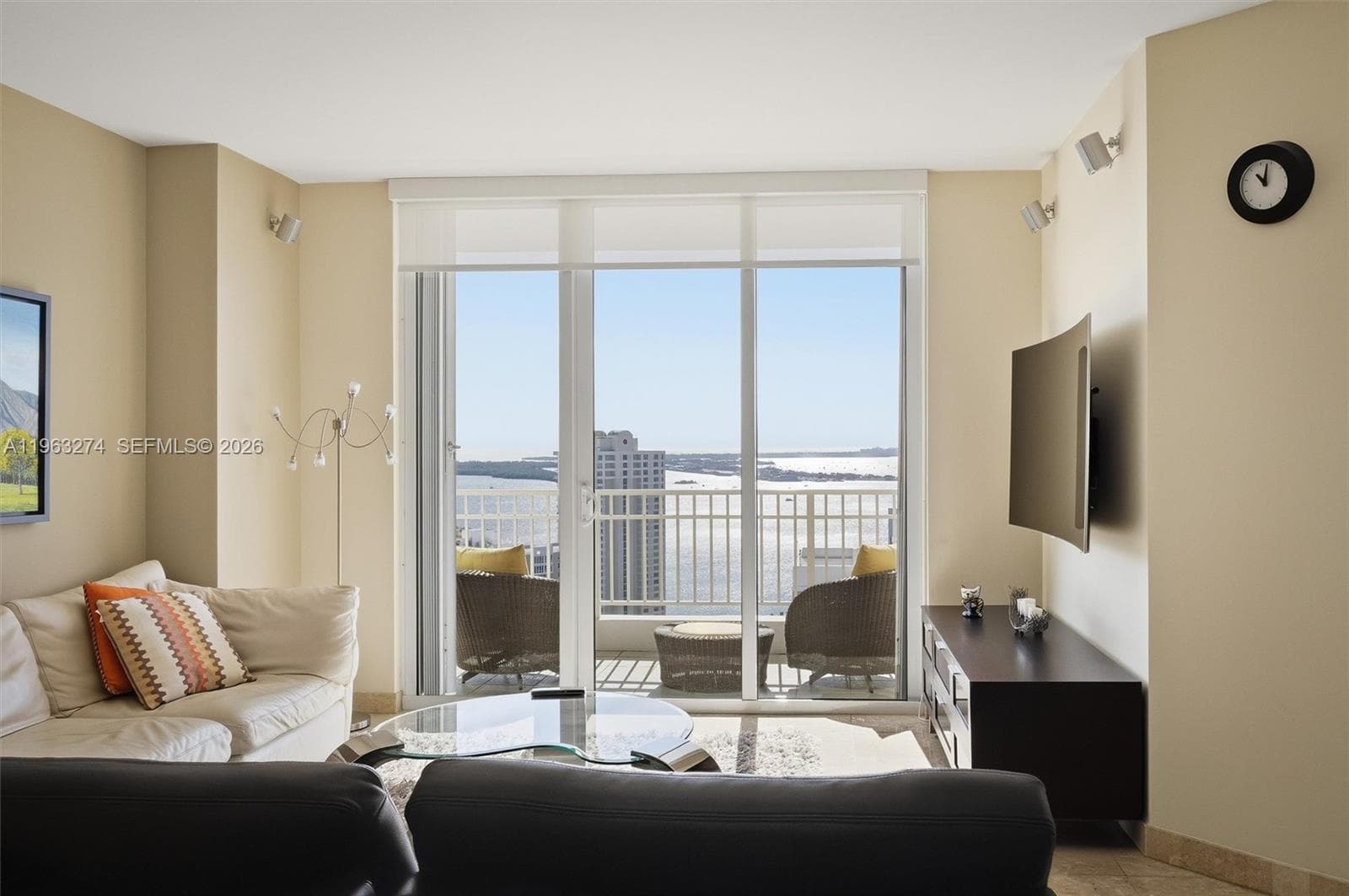 801 Brickell Key Blvd 3209 photo 3