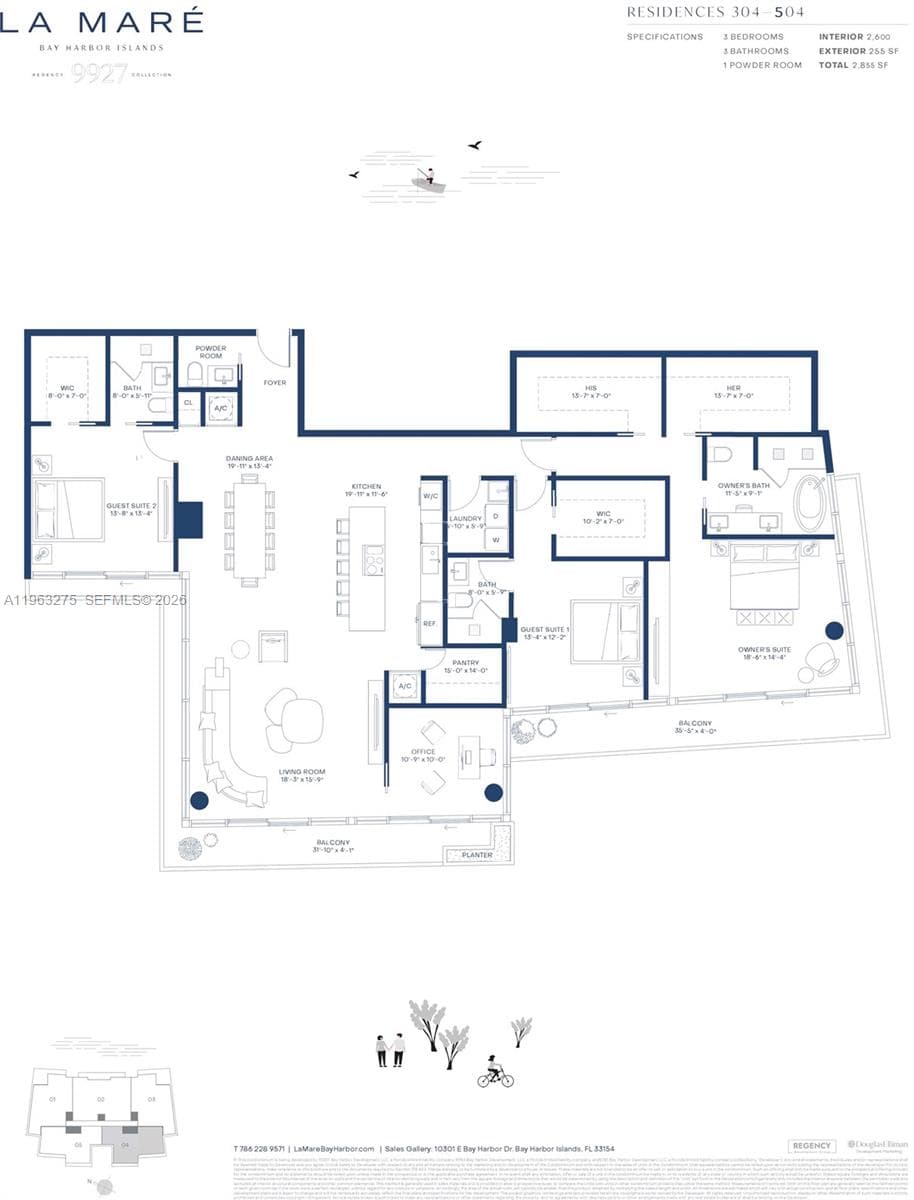 9927 E Bay Harbor 404 photo 4