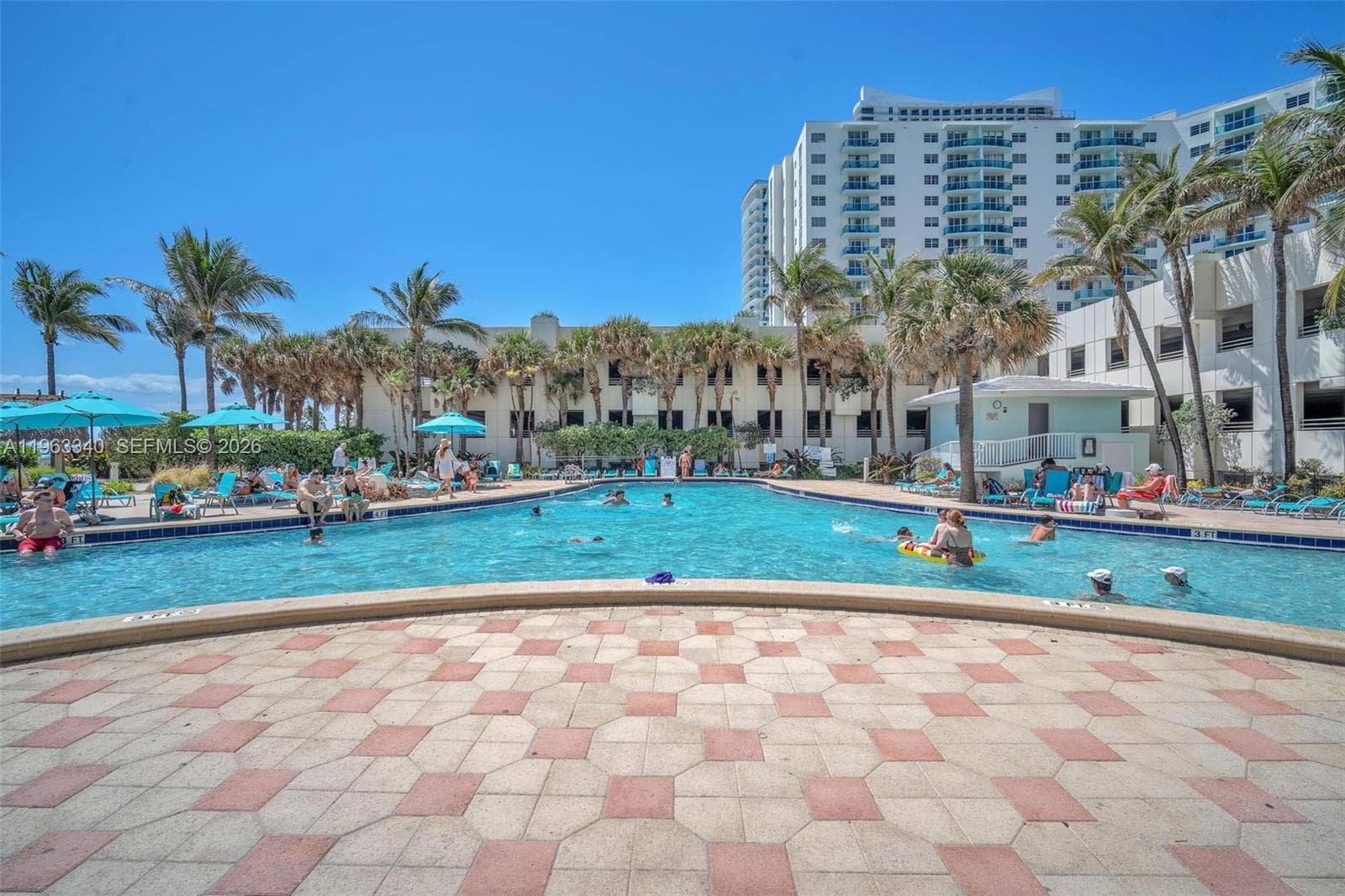 3801 S Ocean Dr 2W photo 25