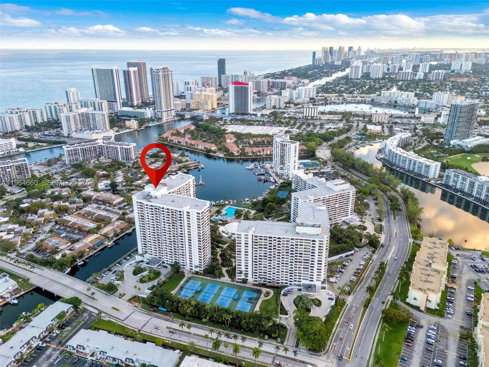 600 Three Islands Blvd 1214 photo 13