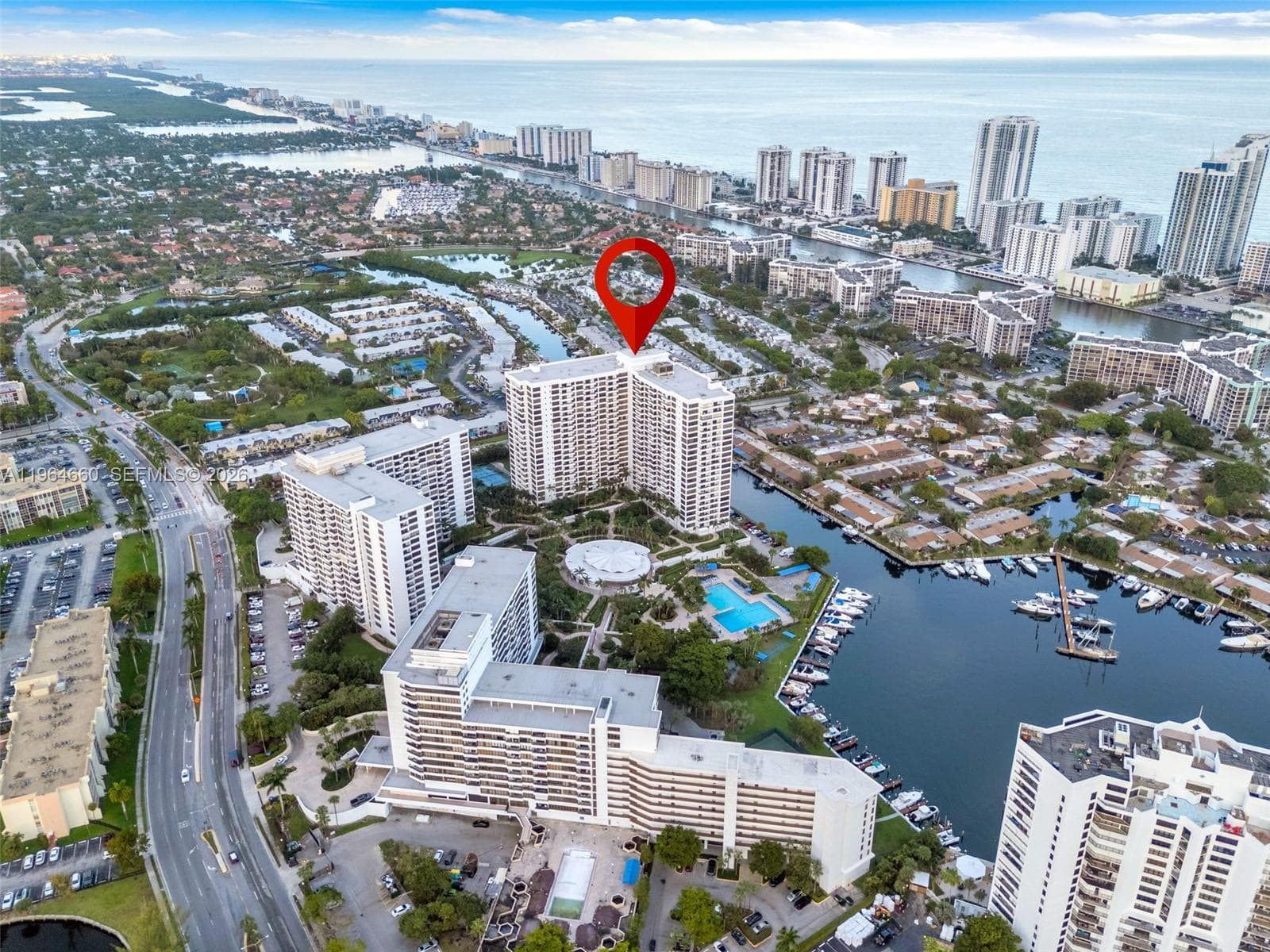 600 Three Islands Blvd 1214 photo 16