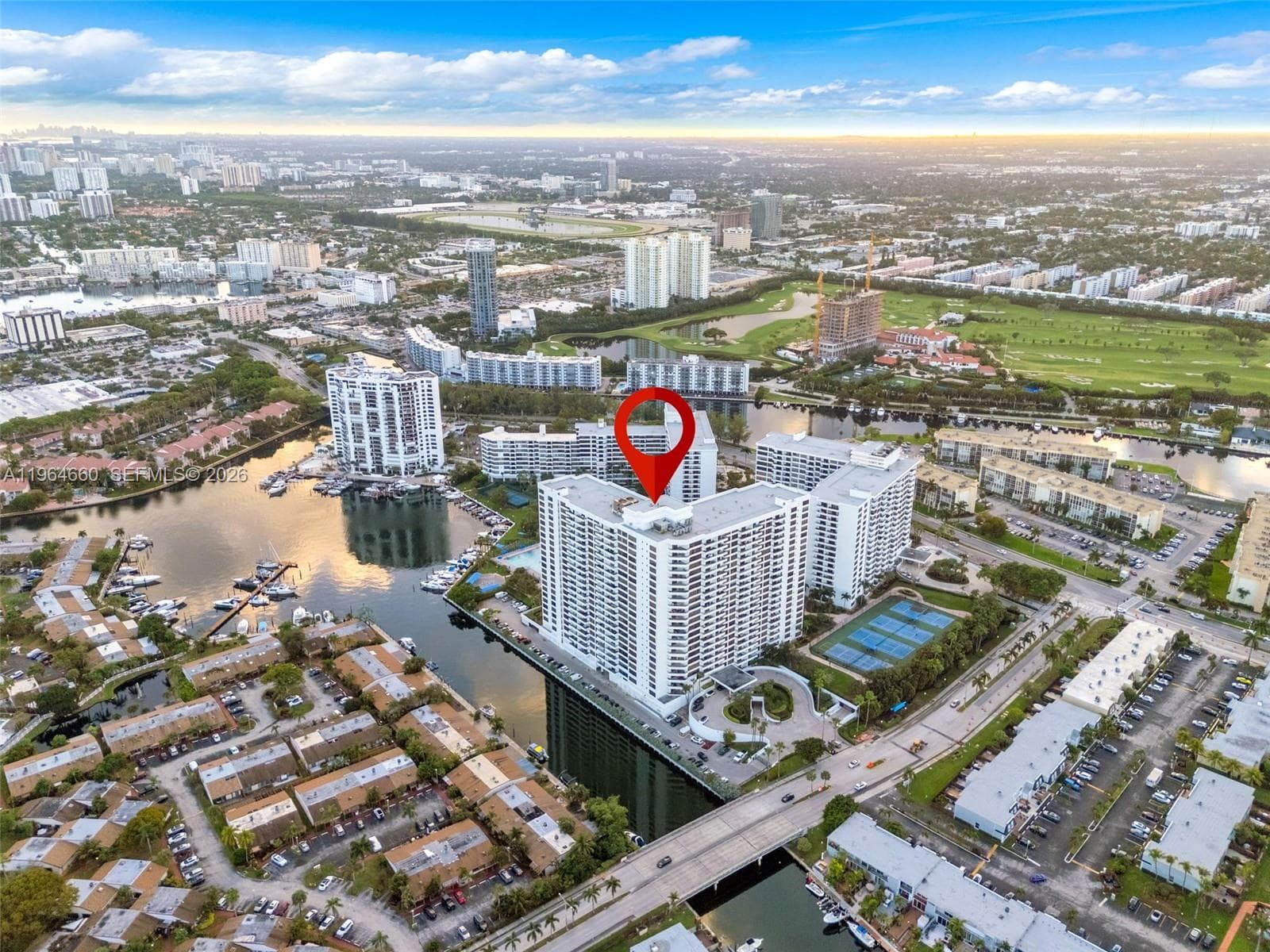 600 Three Islands Blvd 1214 photo 15