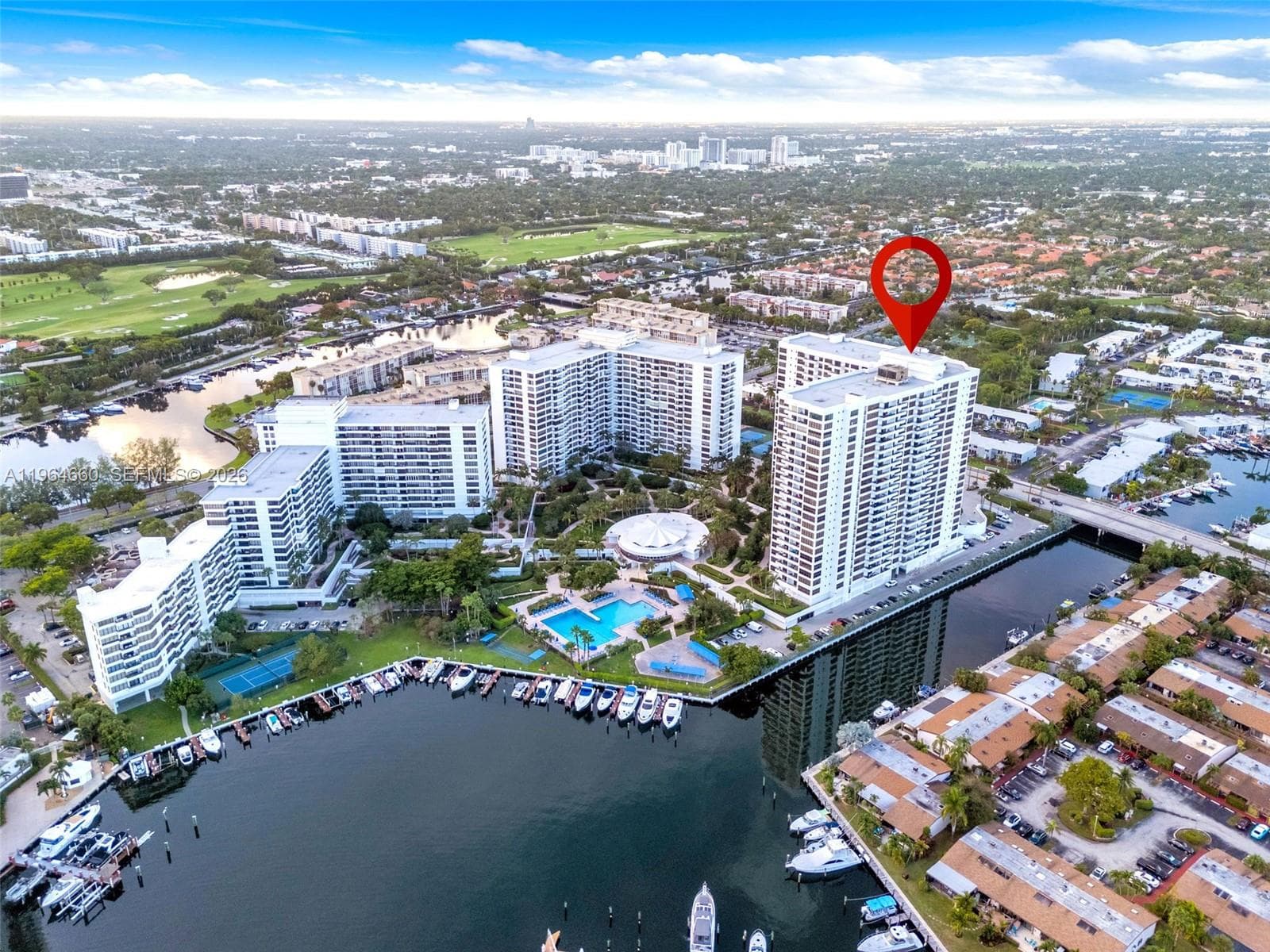 600 Three Islands Blvd 1214 photo 11