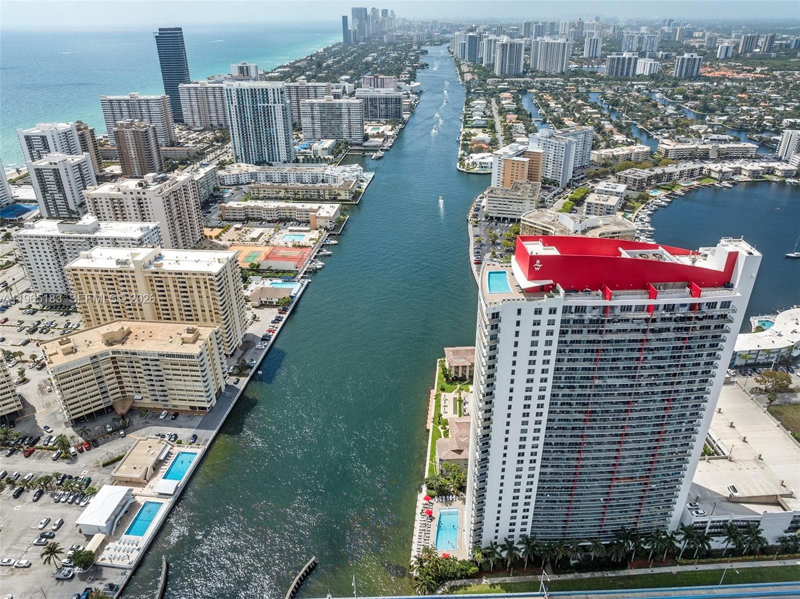 2602 E Hallandale Beach Blvd R2206 photo 3