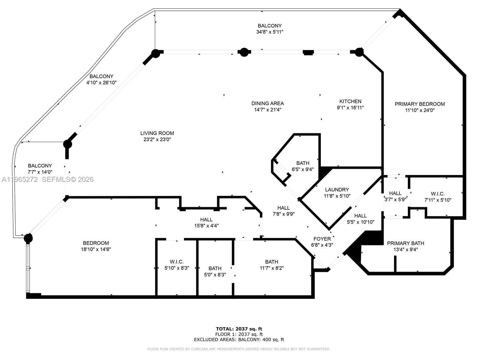 3000 Island Blvd 1106 photo 23