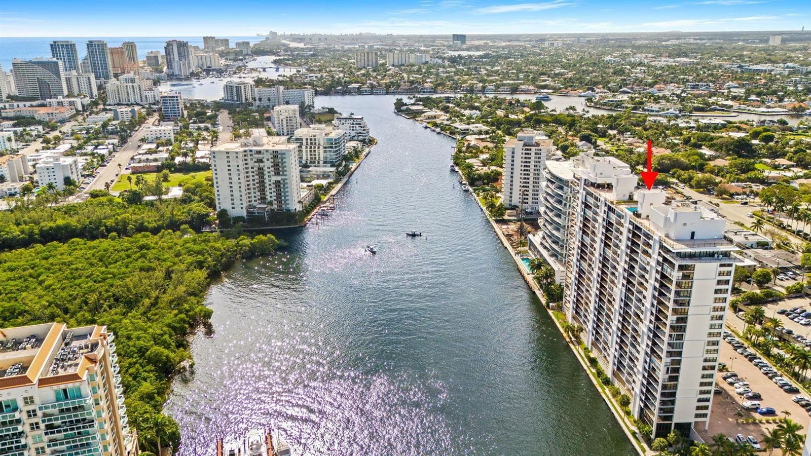 936 Intracoastal Drive 19F photo 1