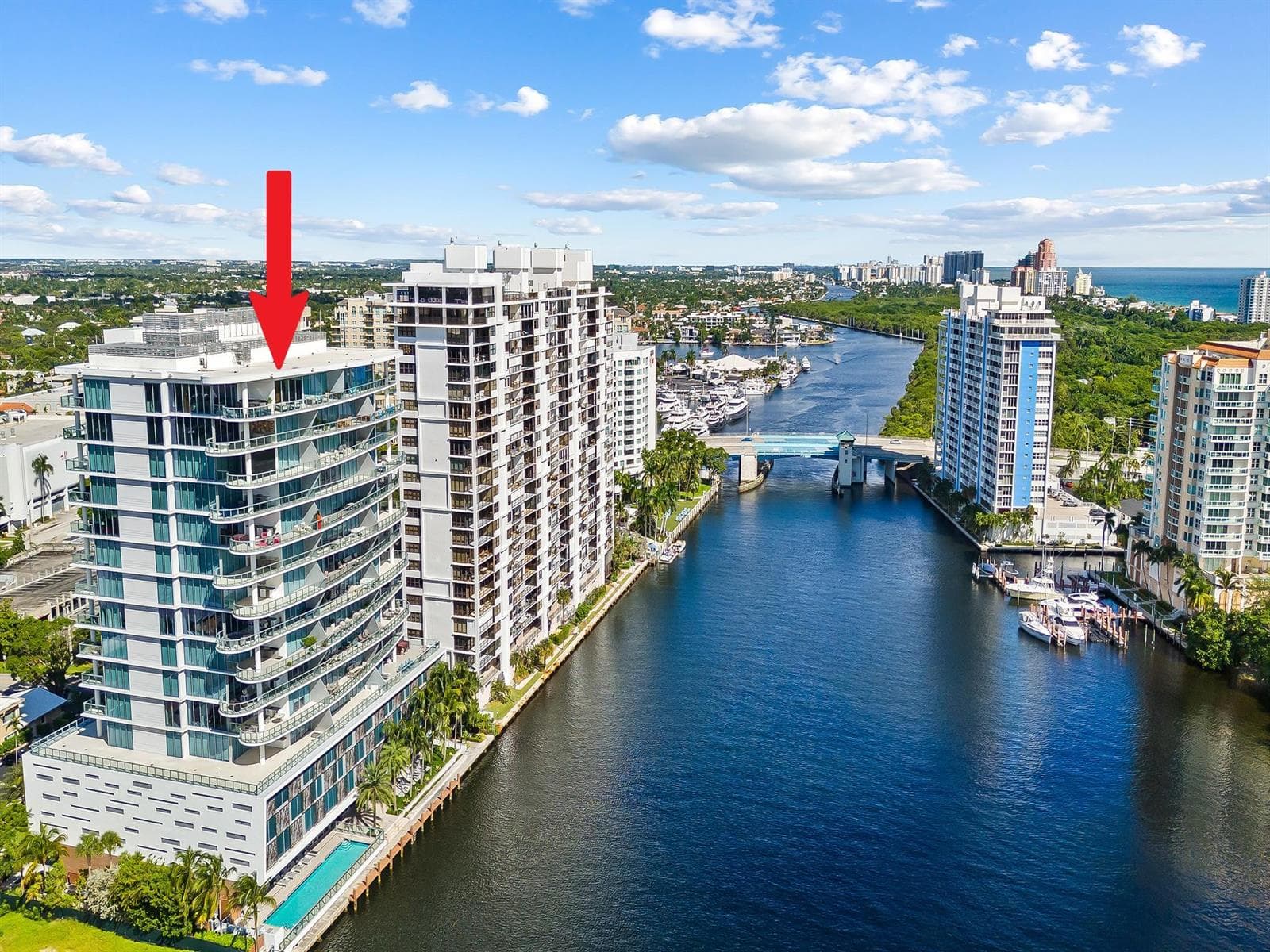 920 Intracoastal Drive Ph1 photo 1