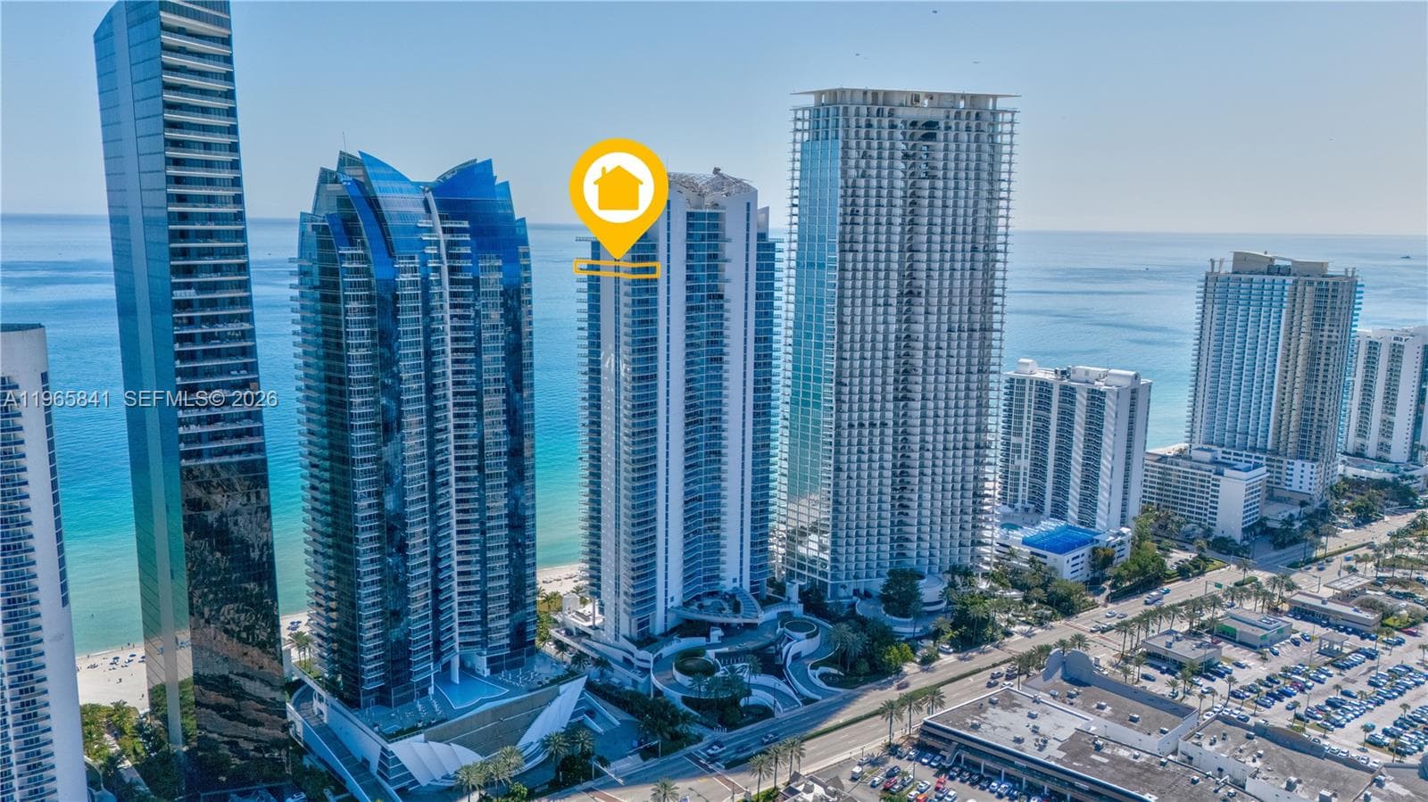 17001 Collins Ave 4608 photo 23