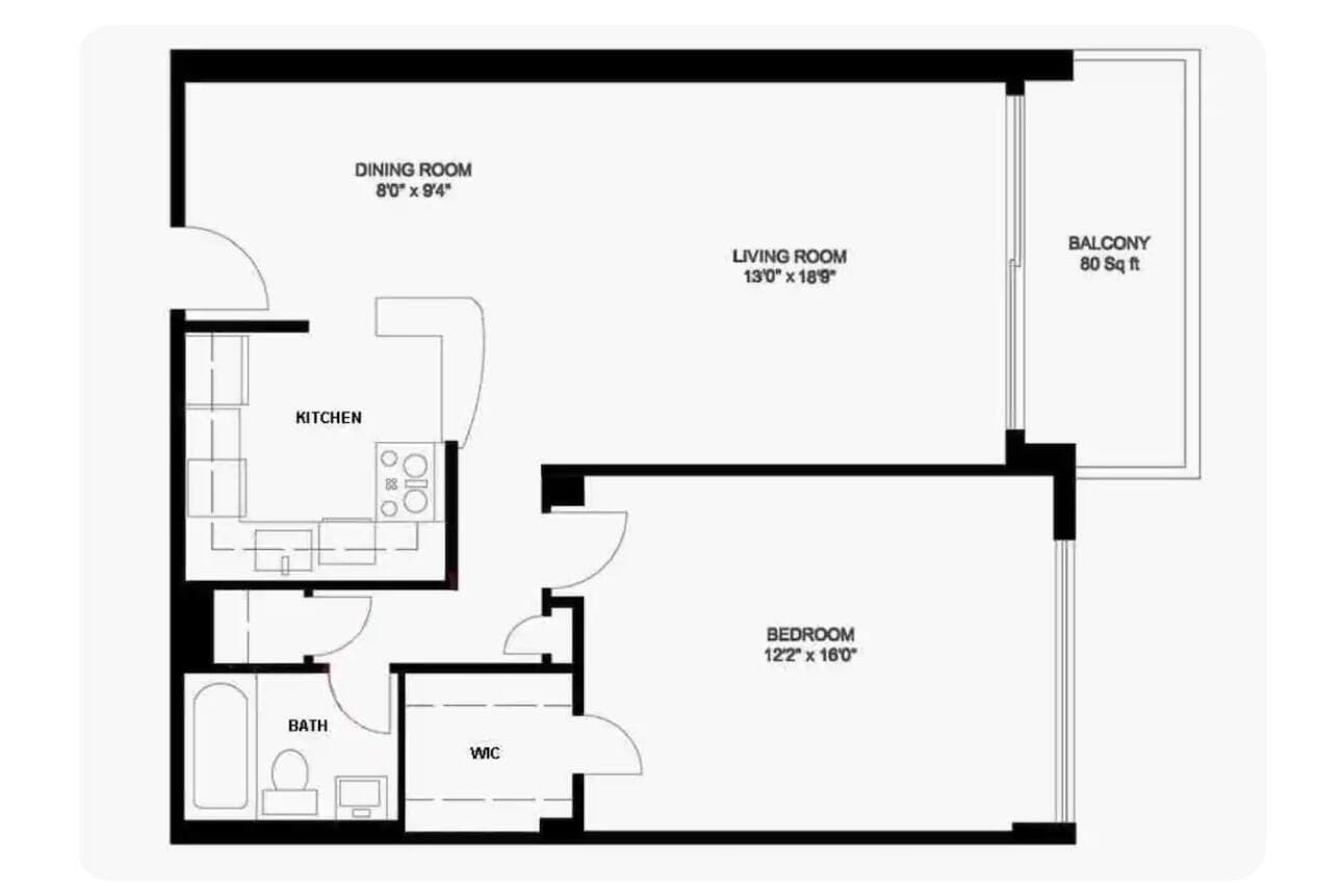 1500 Bay Road 1244s photo 21