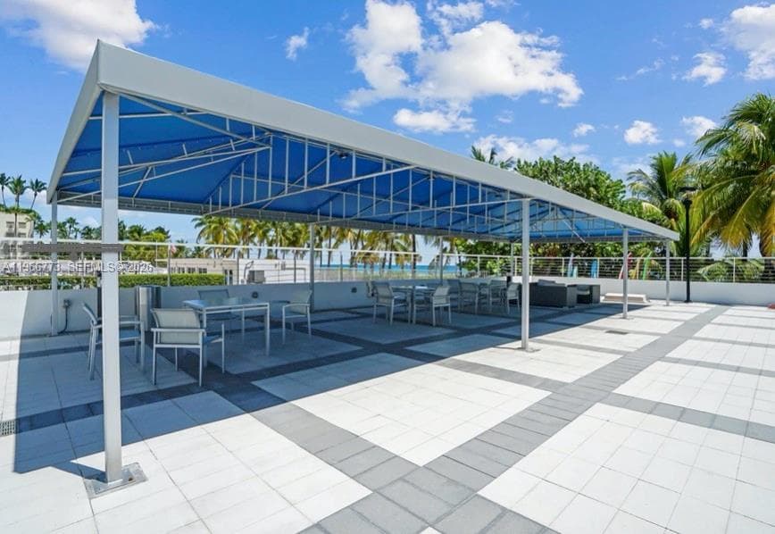 5001 Collins Ave 1K photo 16