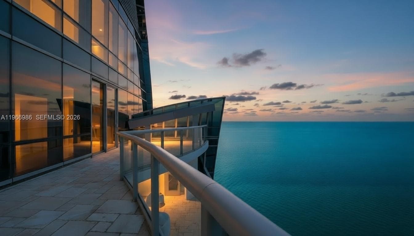 17121 Collins Ave 4803 photo 2