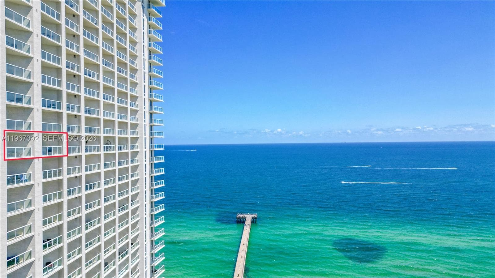 16699 Collins Ave 2709 photo 1