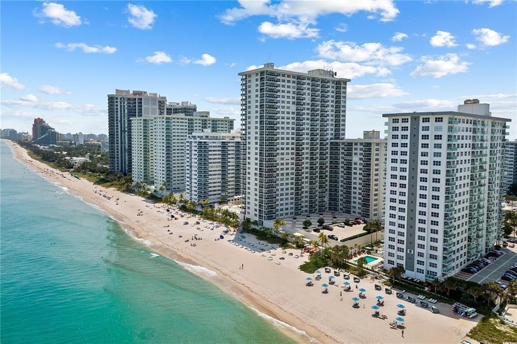 3550 Galt Ocean Drive 1805 photo 4