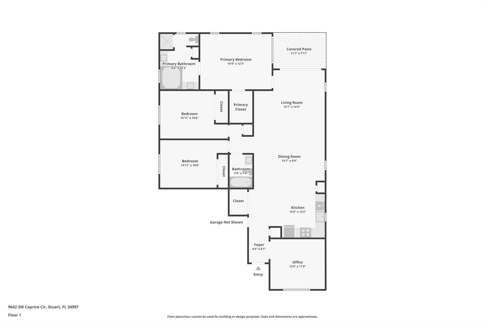 9042 SW Caprice Circle photo 13